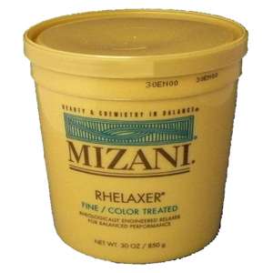 Mizani Relaxer Fine / Color Treated 30 oz  