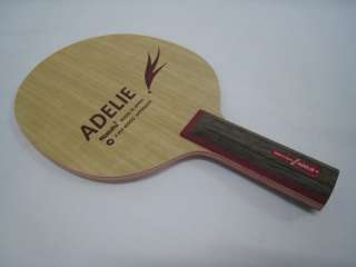 Nittaku Adelie Table Tennis Blade (OFF)  