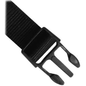 Additional Information 1 inch Webbing Quick release buckle