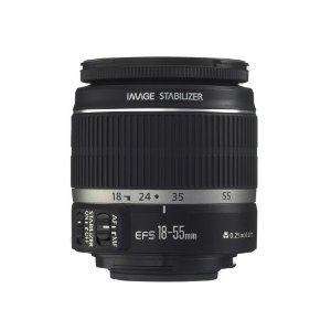 Canon EOS Rebel XS Digital SLR Camera + 3 Lens Kit 13803099263  