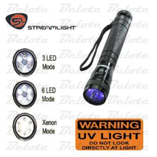 Streamlight Twin Task 3C UV LED Flashlight 51010 *NEW*  