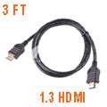 12FT Premium 1.3 Gold 12 Ft HDMI Cable 4 PS3 HDTV 1080  
