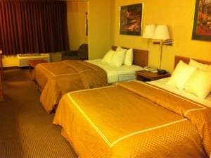 COMPLETE ROOMS OF HOTEL FURNITURE FROM 4 STAR HOTEL IN DALLAS,TEXAS. L 