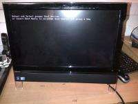   i3 530 4GB 640GB BLU RAY 23 INCH TOUCHSCREEN ALL IN ONE PC  