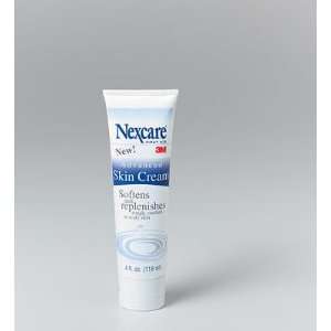  Nexcare Advanced Skin Cream, 4 oz. Tube [3 TUBES 