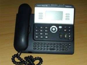Belgacom Forum IPhone 730 VoIP IP Phone  