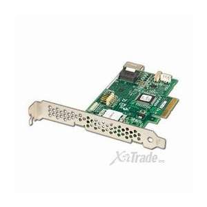  N/A 2256100 R Adaptec 1405 4 Port PCI E SATA/SAS Non RAID 
