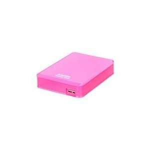  ADATA CH11 500GB 2.5 Pink External Hard Drive Electronics