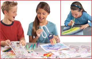 New Blo Pens Magic Colour Change Childrens Art Set  