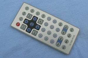 AUDIOVOX Portable DVD Player Remote Control  