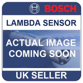 LS7355 Bosch Lambda Oxygen Sensor AUDI A2 1.6 FSI [8Z0] BAD 01.02 08 