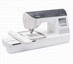 Brother 750 Embroidery Machine  