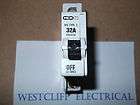 MEM 321MB3 M9 32 Amp TYPE 3 240/415v ### USED ### 