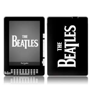   MS BEAT20062  Kindle DX  The Beatles  Logo Skin Electronics