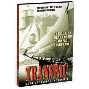  New Bennett DVD   Transpac A Century Across The Pacific 