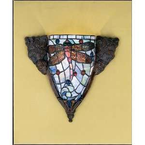  14W Dragonfly Wall Sconce