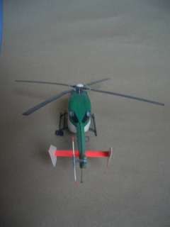 Revell Polizei Hubschrauber MBB BK 117 in Sachsen   Tiefenbach 