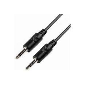  Cables Unlimited 25ft 3.5mm Male to Male Stereo Cable   1 