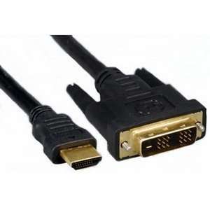  CPHDMIDVID1M   CP TECH HDMI to DVI Audio/Video Cable 1 x 