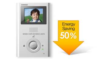 Energy saving 50%