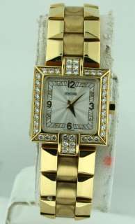  La Scala 18k Yellow Gold Diamond $23,475.00 Ladies Watch.  