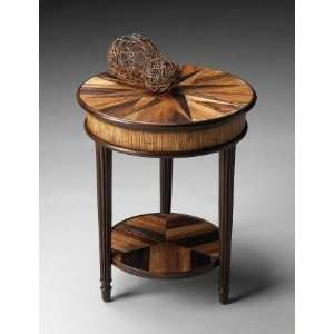   Specialty 4057035 Accent End Table, Designers Edge Furniture & Decor