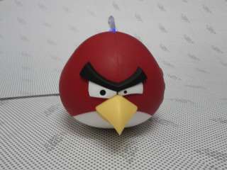 Angry Birds Portable Mini Speaker Dock For Mobile iPhone  MP4 PSP 