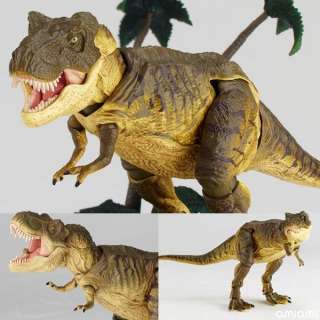   A Kaiyodo Revoltech SCI FI 029 Jurassic Park T Rex Figure