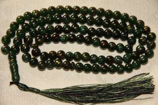 Islam Prayer Beads Worry Tasbih Gift 99 Glass Masbaha  