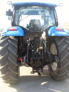 Trattore New Holland T6050 Delta a Atripalda    Annunci