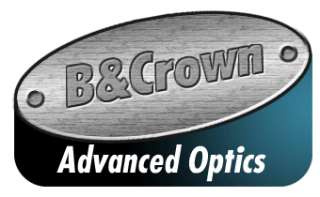   Longue vue B & Crown 20 60 /60mm   Oculaire Giratoire