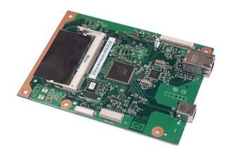 HP CC528 60001 LaserJet P2055dn Formatter Board 