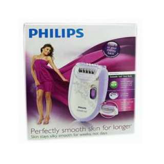 Philips HP6509 Satinelle Epilator Womens Shaver Ladies  