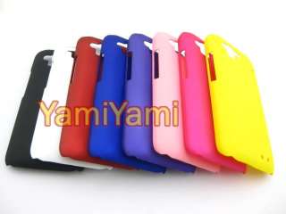 Plastic Hard Skin Protector For HTC Rhyme S510B G20 Cover Guard Case 