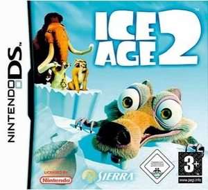 Ice Age 2 for Nintendo DS 3348542202184  