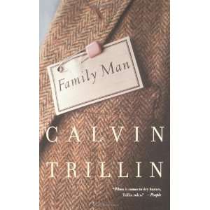  Family Man [Paperback] Calvin Trillin Books