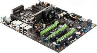 XFX nForce 790i Ultra SLI 775 DDR3 Intel Motherboard  