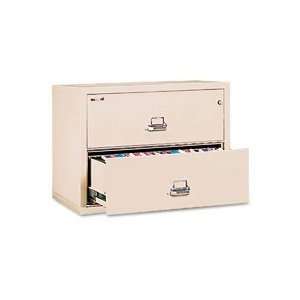  FireKing® Insulated Lateral File