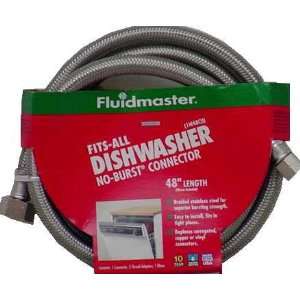  2 each Fluidmaster Fits All Dishwasher Connector (1W48CU 