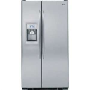  GE Profile PSDF3YGX 23.2 cu. ft. Counter Depth Side by 