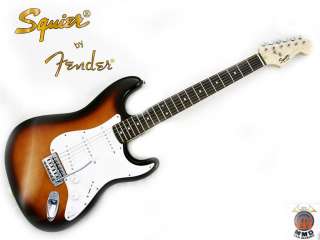 Squier Bullet Strat by Fender Sunburst Stratocaster   Originale 