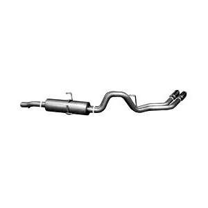  Gibson 66531 Stainless Steel Dual Sport Cat Back Exhaust 