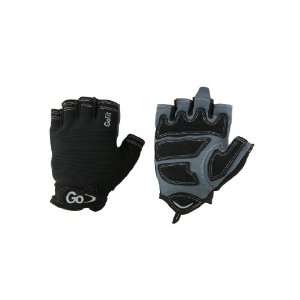  GoFit MenS Cross Training Glove With Etched Synthetic 