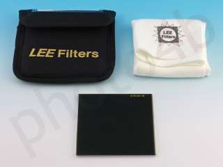 LEE Filters 100 x 100 Pro Glass ND 0.9 (3 stops)   NEW  