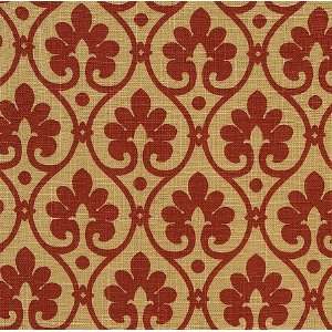  P0074 Gramercy in Spice by Pindler Fabric