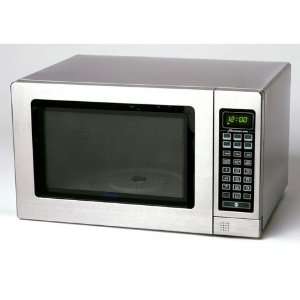 Haier 1.0 Cubic Ft Microwave with Ten Power Levels  