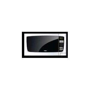  Haier Microwave 1000 Watts, Black Cabinet   1.6 Cu Ft 