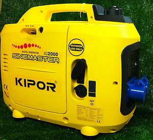   Generator. Free delivery and high security lock 5060028098712  