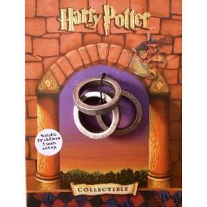 Harry Potter Collectible Cast Stacking Rings Set of Three