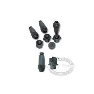  Hella Waterproof Plugs And Sockets 006807801 7 Pin 
